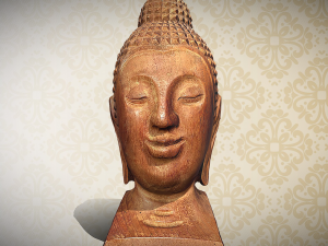 Buddha 7 3D 模型