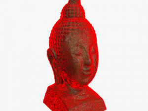 Buddha 7 3D 模型