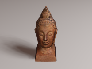 Buddha 7 3D 模型