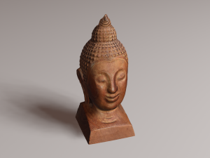 Buddha 7 3D 模型