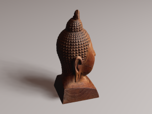 Buddha 7 3D 模型