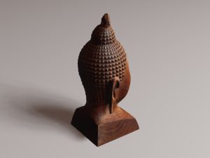 Buddha 7 3D 模型