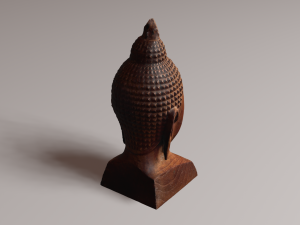 Buddha 7 3D 模型