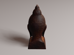 Buddha 7 3D 模型