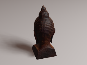 Buddha 7 3D 模型