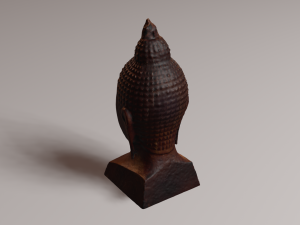 Buddha 7 3D 模型