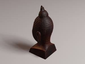 Buddha 7 3D 模型