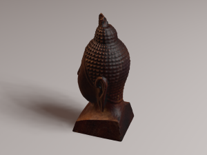 Buddha 7 3D 模型