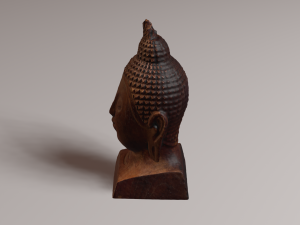 Buddha 7 3D 模型