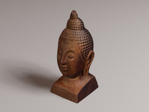 Buddha 7 3D 模型