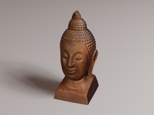 Buddha 7 3D 模型