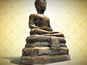 Buddha 9 3D 模型