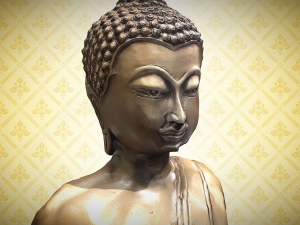 Buddha 9 3D 模型