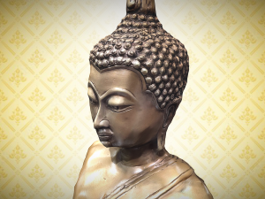 Buddha 9 3D 模型