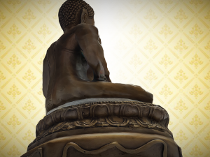 Buddha 9 3D 模型