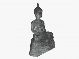 Buddha 9 3D 模型