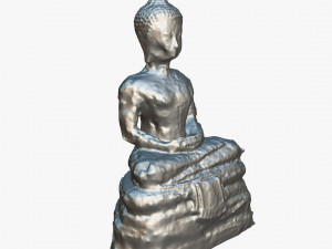 Buddha 9 3D 模型
