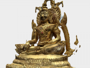 Buddha 10 3D Model