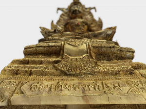 Buddha 10 3D Model