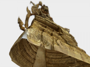 Buddha 10 3D Model