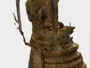 Buddha 10 3D Model