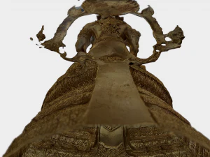Buddha 10 3D Model