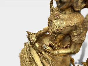 Buddha 10 3D Model