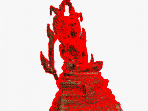 Buddha 10 3D Model