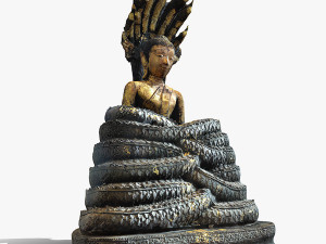 Buddha 19 3Dモデル
