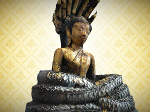 Buda 19 Modelo 3D