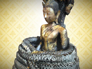 Buda 19 Modelo 3D