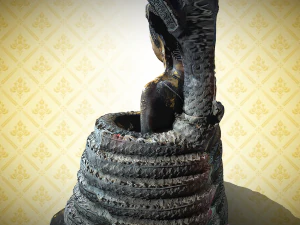 Buda 19 Modelo 3D