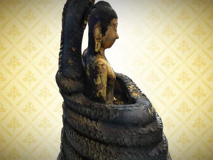Buda 19 Modelo 3D