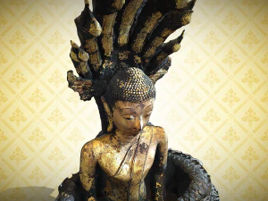 Buda 19 Modelo 3D