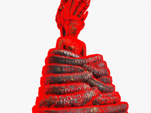 Buddha 19 3D 모델