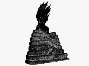 Buddha 19 3D 모델