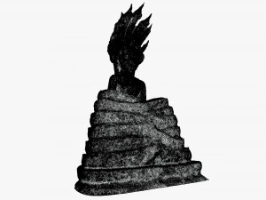 Buda 19 Modelo 3D