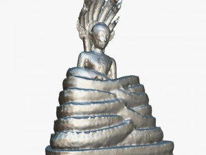 Buda 19 Modelo 3D