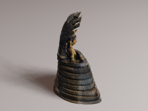 Buddha 19 3D 모델