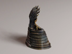 Buda 19 Modelo 3D