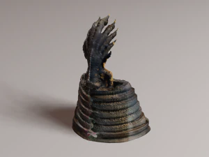 Buda 19 Modelo 3D