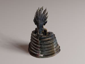 Buddha 19 3D 모델