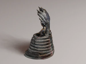 Buda 19 Modelo 3D