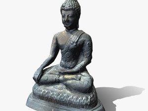 Buddha 20 3D-Modell