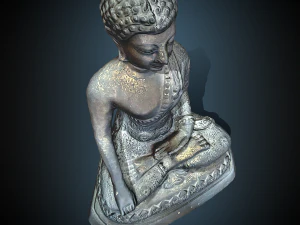 Buddha 20 3D Model