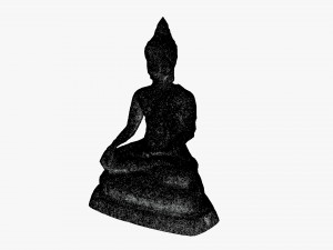 Buddha 20 Model 3D