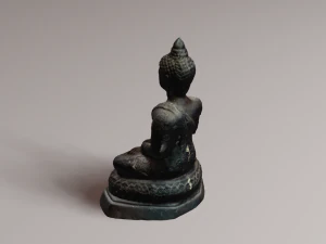 Buddha 20 3D Model