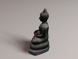 Buddha 20 3D Model