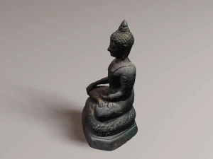 Buddha 20 3D Model