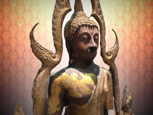 Buddha 25 - 40 years 3D Model